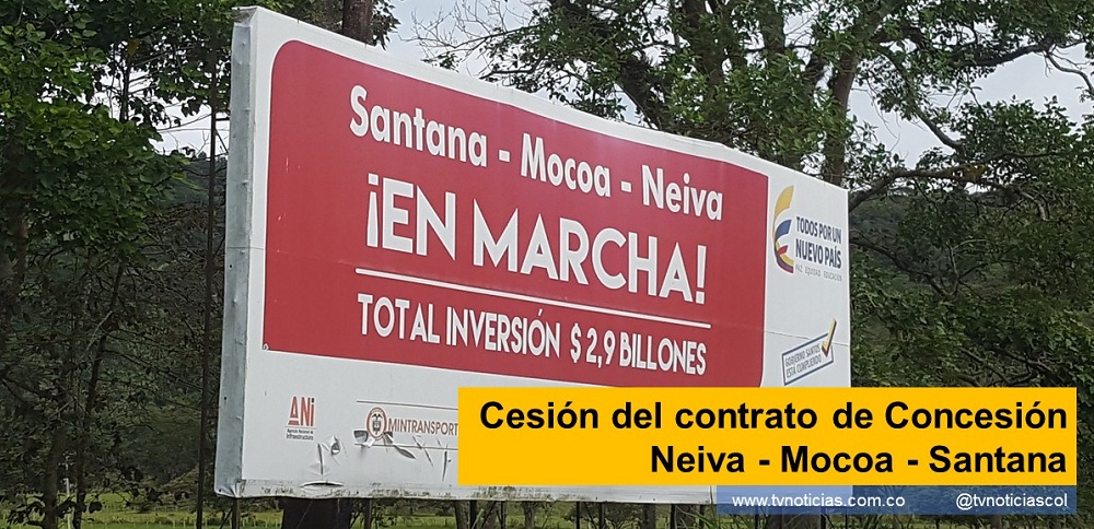 Consideraciones y sugerencias sobre la concesión del corredor vial Neiva – Mocoa – Santana Documento para el análisis y el debate sobre la sesión o caducidad del Contrato de Concesión de la Ruta 45 Neiva Huila Colombia