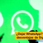Signal Telegram WhatsApp SMS Neiva Huila Colombia móviles comunicaciones mensajes instantáneos SwiftKey Gboard permisos tvnoticias.com.co