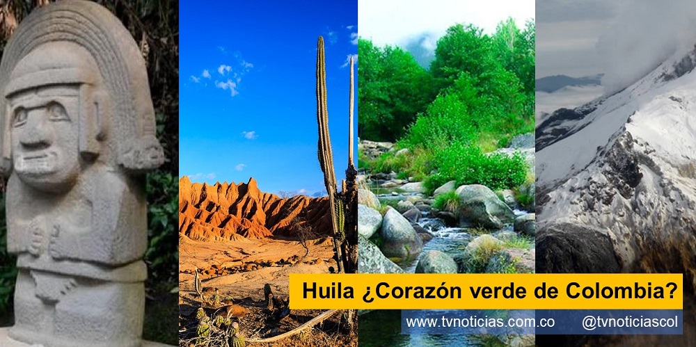 Neiva Huila www.tvnoticias.com.co Hace veinte años, en uno de los pocos esfuerzos mancomunados del sector público, la academia, el empresariado y líderes de la sociedad civil, se construyó la visión “Huila 2020” que propuso que en el año 2020 el Huila sería “el corazón verde de Colombia, pacífico, solidario y emprendedor, líder de una región donde florezcan los sueños de todos”.