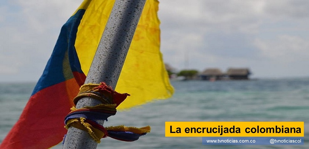 Neiva Huila Colombia La encrucijada colombiana concesiones viales interventorias reforma tributaria estructural catastro integral Órganos de Control OCDE déficit fiscal www.tvnoticias.com.co Déficit fiscal Endeudamiento público Corrupción Populismo Subdesarrollo