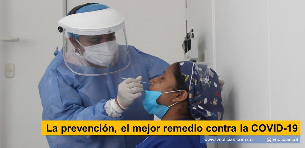 Neiva Huila Colombia prevención COVID-19 coronavirus Alerta colombianos salud cuidado