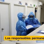 responsables de la cadena de salud, permanecen en silencio, desconectados del problema, esperando que otros hagas, sin hacer inversión en personal, desentendidos de un trabajo que deben perfeccionar cada día, pero sobre todo contribuir en la solución Neiva Huila Colombia Los responsables permanecer en silencio www.tvnoticias.com.co contagio por el Coronavirus Presidente de la República Gobernador Alcalde Luís Enrique Dussán Gorky Muñoz Calderón IPCs EPSs Secresalud