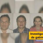 Neiva Huila Colombia Un total de 2 integrantes del gabinete departamental del otrora gobernador del Huila, Álvaro Pajarito Sánchez, son investigados por la Fiscalía General de la Nación, como responsables de graves irregularidades en el majeo de millonarios contratos, entre 2007 y 2008 Investigados miembros de gabinete de Pajarito - www.tvnoticias.com.co Se trata de Deicy Martina Cabrera Ochoa, Carlos Enrique Polanía Fierro y, además de Gustavo Mosquera Charry representante legal de COLMUCOOP y Rafael Valderrama Cervera Interventor del Contrato que firmó Oscar Eduardo Bermeo Peña, como Secretario de Vías y Infraestructura La Fiscalía curiosamente advirtió “La Información contenida en este boletín de prensa corresponde a la narración de los hechos noticiosos objeticos, suministrados por los funcionarios encargados de adelantar las investigaciones penales al interior de la Fiscalía General de la Nación”