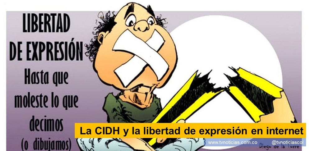 La organización defensora de los Derechos Humanos reconoce que el hemisferio se encuentra en un punto de inflexión caracterizado por el deterioro generalizado del debate público donde los Estados democráticos se enfrentan al potencial traslado de la violencia online a espacios físicos con capacidad cierta de daño; a los intentos de captura del debate público potenciados por la desinformación; y a los dilemas de compatibilidad de los procesos, las decisiones y los modelos de negocio de empresas privadas con los estándares democráticos y de derechos humanos La CIDH y la libertad de expresión en internet www.tvnoticias.com.co Neiva Huila Colombia OEA