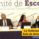 Neiva Huila Colombia www.tvnoticias.com.co La huilense, profesional del Derecho, Diana María Vega Laguna es la nueva magistrada de la Sala de Amnistía o Indulto en la Jurisdicción Especial para la Paz, y reemplazará a Lily Andrea Rueda Guzmán, quien pasó a la Sala de Reconocimiento de Verdad, de Responsabilidad y de Determinación de los Hechos y Conductas, en reemplazo del exmagistrado Iván González Amado La huilense María Vega en Sala de Amnistía de la JEP Diana María Vega Laguna es abogada especialista en derecho constitucional, magíster en derecho, con experiencia docente en el área de derecho público. Tiene 13 años de experiencia en entidades públicas del orden nacional como la Corte Constitucional, el Consejo Superior de la Judicatura, el Consejo de Estado, la Fiscalía General de la Nación y la Procuraduría General de la Nación. También ha sido docente de posgrados en la Facultad de Derecho, Ciencias Políticas y Sociales de la Universidad Nacional de Colombia