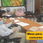 La primera reunión para concertar reingeniería, al concurso municipal de periodismo Reynaldo Matiz Trujillo, se cumplió desde las 3.30 p.m. del jueves 18 de febrero, tal como se concertó en reunión efectuada semanas antes de la entrega del premio versión 2021, convocada por el Señor Presidente del concejo de Neiva y adelantada en su despacho Neiva Huila Colombia www.tvnoticias.com.co CORPEHUILA trabajo periodistas mesa concurso Concejo de Neiva