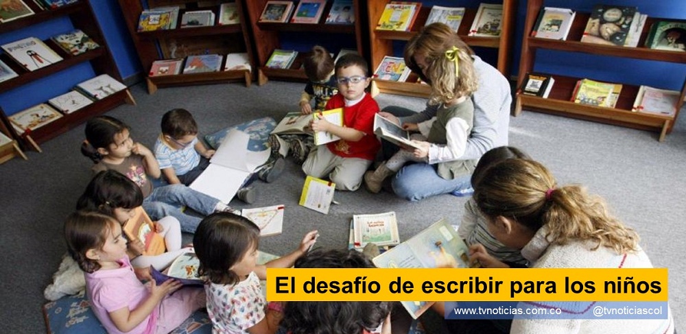 El desafío de escribir para los niños Neiva Huila Colombia Si la magia de cualquier gran película o novela encierra el factor sorpresa para el espectador o lector cuando aparece la palabra ‘fin’ o se cierre la última página del libro, el desafío es mayúsculo cuando se trata de un niño. Así lo creen los escritores John Fitzgerald Torres y Gerardo Meneses, dos de las plumas más premiadas en esta categoría con sus libros en el país. Torres está llegando a librerías con La luna del renacuajo, mientras que Meneses está poniendo Pancho, cada vez más ancho. “Escribir para niños es todo un desafío en sí mismo, que implica atender simultáneamente y con sumo cuidado aspectos concernientes al lenguaje, las temáticas, la intencionalidad www.tvnoticias.com.co