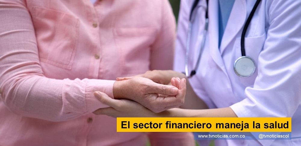 El manejo de la Salud en Colombia es un lucrativo negocio, en manos del sector financiero, donde prima el beneficio económico y no la atención al bienestar de la población civil. El compatriota con aportes directo o a través de impuestos paga por la atención a su salud, pero el recurso lo manejan los particulares, con el aval de ley, los favorece y prioriza. El sector financiero maneja la salud Neiva Huila Colombia www.tvnoticias.com.co