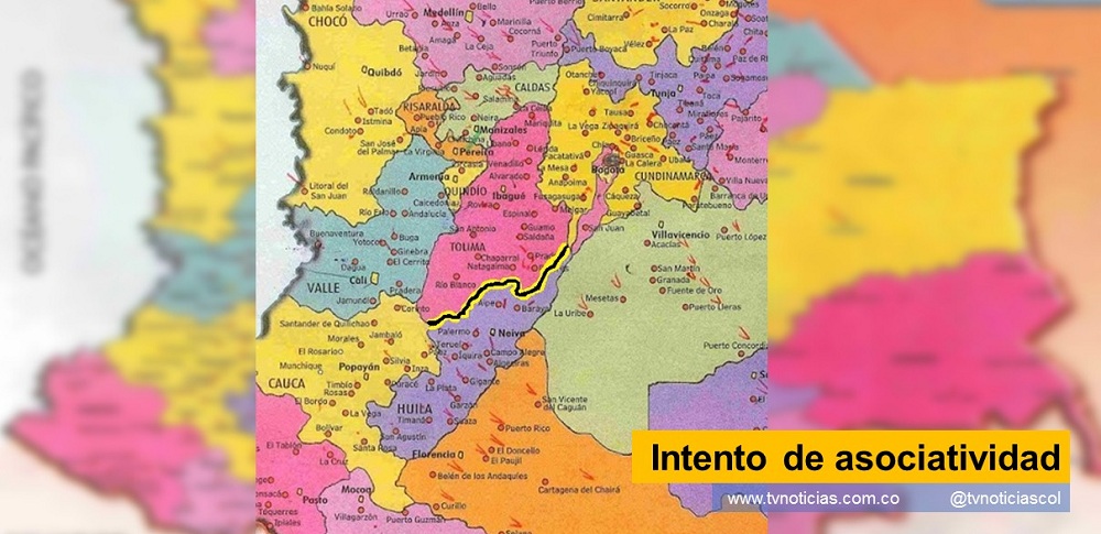 Intento de asociatividad - www.tvnoticias.com.co La desaparición de la antiquísima idea de considerar al alcalde como el reyezuelo del municipio comienza a o desparecer en ciertas zonas del Huila, para el bien de la población, la mejor aplicación de nuevos conceptos de inversión y el uso más adecuado de recursos del erario. La idea surgió en algunos alcaldes del norte del Huila y el sur del Tolima, quienes comenzaron a entender el perjuicio del individualismo arcaico para la administración pública por la carente de rumbo y ser contrario a la visión de la era que comenzó hace medio siglo atrás. Este primer intento surge bajo la consigna de organizar “ECO-REGIÓN Tatqacoa” para impulsar proyectos productivos regionales con apoyo financiero tanto del Gobierno Nacional como de la cooperación internacional
