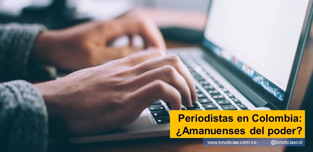Periodistas en Colombia: ¿Amanuenses del poder? Neiva Huila Colombia En reciente columna, Jorge Gómez Pinilla se preguntaba: el periodismo, ¿para qué? Y aunque dio pistas que bien podrían servir para responder el interrogante, aquí intento entregar otros con los que se pueda dar respuesta a tan sustancial pregunta. El periodismo colombiano atraviesa por una profunda crisis de credibilidad, al menos en esferas sociales cuyos miembros cuentan con el capital social y cultural que les permite hacer disquisiciones que desembocan no solo en preguntas como la señalada, sino en cuestionamientos directos a las empresas mediáticas y a los periodistas que cubren hechos públicos y que cobijan intereses corporativos, personales o políticos.