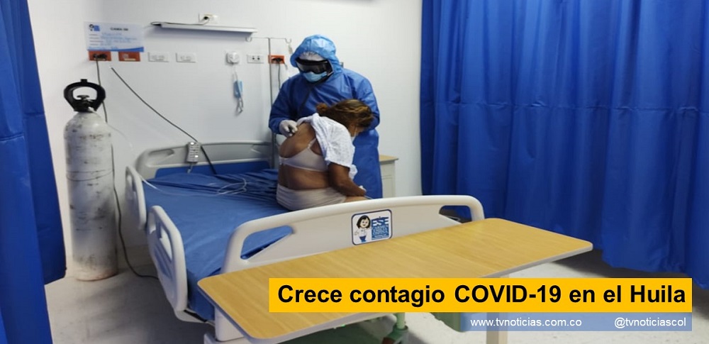 El aumento en la demanda de camas para pacientes, en Unidades de Cuidados Intensivos en el Huila, es tanto de enfermos con COVID-19 como de otras patologías, generalmente derivadas de traumas por accidentes. A lo anterior se agrega la alta demanda de oxígeno, requerido para la atención de los pacientes hospitalizados, que puede ocasionar, de un momento a otro, desabastecimiento en la región como lo evidencia la alerta médica nacional Crece contagio COVID-19 en el Huila - www.tvnoticias.com.co Neiva Colombia