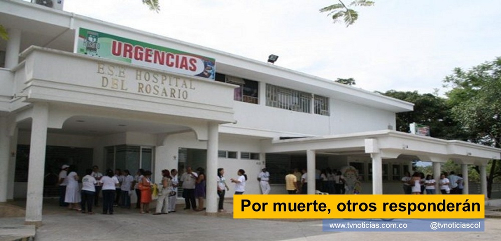El Instituto Nacional de Salud Pública responderá por la causa ocasionó deseso de ciudadano, al recibir segunda dosis de vacuna contra el COVID-19, en Campoalegre, Huila. La muerte sobrevino a José María Guaraca, de 87 años de edad, cuando 3 semanas después de recibir por primera vez el biologico, acudió al haspital, para cumplir con el tratamiento, en el. Centro asistencial de la Capital arrocera del Huila. Por muerte, otros responderán www.tvnoticias.com.co