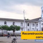 Un ejemplo claro y concreto del incumplimiento de las promesas oficiales nacionales y departamentales, lo evidencia el Programa de Reconstrucción de Mocoa (Putumayo) cuya ejecución contó con billonarios recursos de la ayuda internacional, que hoy no se saben dónde están. 1-. La construcción de más 900 viviendas (Sauces II, etapas 1 y 2) mostró en febrero un avance inferior al 10%, hoy el progreso es mínimo: solo se ha iniciado la obra de corte de vía. Las primeras 100 viviendas deben entregarse en septiembre de 2021, según compromiso pactado por el Ministerio de Vivienda, Ciudad y Territorio, en visita que realizó la Vicepresidenta de la República, El avance de ejecución en la construcción de las 300 viviendas rurales es de 0%. El acondicionamiento de Diques, megacolegio plaza de mercado Hospital José María Hernández miniserio de hacienda Mocoa Huila Colombia Reconstrucción de Mocoa, la corrupción campea www.tvnoticias.com.co