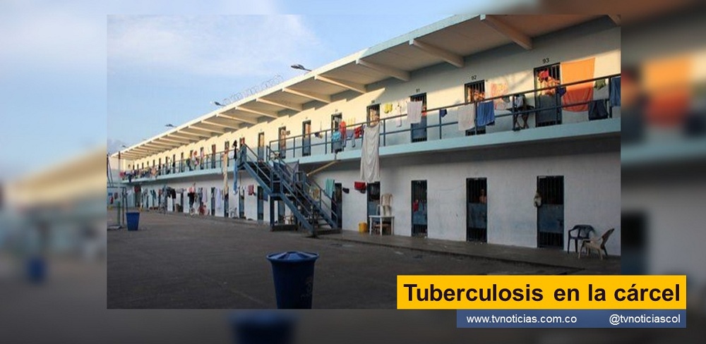 Una grave contaminación producida por el bacilo de Koch, puso al descubierto el Personero de Neiva en la cárcel de Rivera, al señalar la existencia de 26 reclusos afectados por Tuberculosis, en el tamizaje de 700 retenidos. Kleyver Oviedo, Agente del Ministerio Publico, advirtió que espera el resultado de medio millar de análisis aplicados en los patios 3 y 4, para entregar informe final. Indicó que 6 personas “están fuera de peligro”. “Hay 20 personas infectadas en fase uno, Tuberculosis en la cárcel www.tvnoticias.com.co