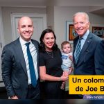El presidente de Estados Unidos, Joe Biden, envia al colombiano Juan González, su funcionario más importante para Latinoamérica, en una visita a Colombia, Argentina y Uruguay. El cartagenero, que ostenta el cargo de director del Departamento del Hemisferio Occidental del Consejo de Seguridad Nacional de la Casa Blanca, visita del 11 y el 15 de abril los 3 países con la principal diplomática Julie Chung, para la región del Departamento de Estado. Un colombiano enviado de Joe Biden a Bogotá Neiva Huila Colombia www.tvnoticias.com.co