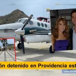 La Autoridad Aeronáutica de Estados Unidos examinará, entre otras informaciones, las comunicaciones de los últimos vuelos de ese avión (N722-KR donde está comprometido el esposo de Alejandra Azcárate) porque entre estos últimos hay despegues y aterrizajes en Ibagué, Pitalito, Pereira, Bogotá y varios desplazamientos a Punta Cana y República Dominicana. La aeronave que despegó del terminal aéreo de Guaymaral, era conducido por Juan Camilo Cadena Botero y fungía como técnico y segundo tripulante Harold Darío Rivera Avión detenido en Providencia estuvo en Pitalito - www.tvnoticias.com.co Huila Colombia