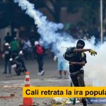 La pobreza, el racismo, el narcotráfico, la desconfianza hacia el gobierno y la policía, el rebrote de la violencia tras la firma del acuerdo de paz. Todos los males de una Colombia en crisis caben en Cali, el corazón de la rabia popular que explotó el 28 de abril. Con 2,5 millones de habitantes, la capital del Valle del Cauca es la tercera ciudad del país. Su población es mayoritariamente negra (52%) y está lastrada por la pobreza (36,3%) y el desempleo (18,7%), según cifras oficiales. Cali retrata la ira popular en Colombia Neiva Huila Colombia www.tvnoticias.com.co