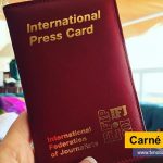 La Federación internacional de Periodistas FIP es la voz global de más de 600 mil periodistas, organizados en 187 sindicatos y asociaciones localizadas en 140 países, entre ellos Colombia con una única organización afiliada que es la Federación Colombiana de Periodistas FECOLPER Carné FIP en el HuiIa CORPEHUILA Neiva Huila Colombia www.tvnoticias.com.co