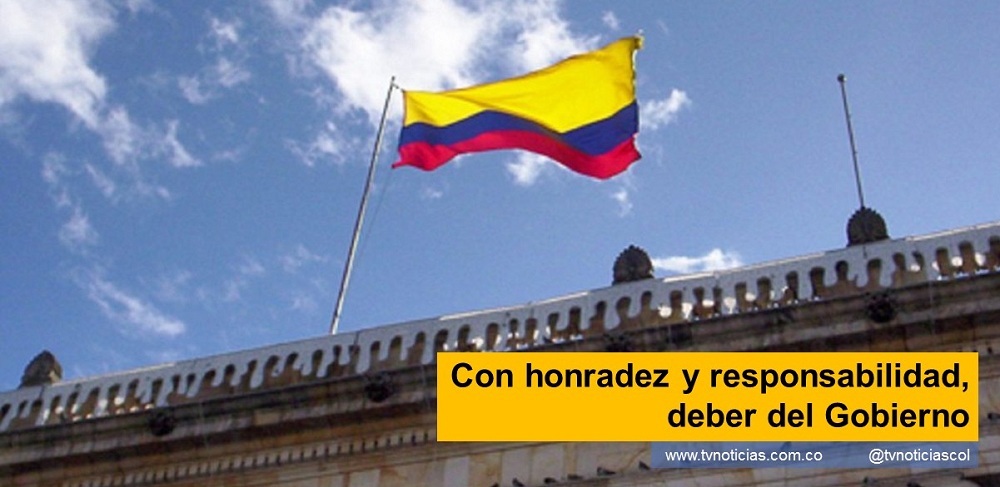 Marcos Silva Martínez Con imaginación, honradez y responsabilidad social y política, debe responder el Gobierno a la encrucijada socioeconómica-fiscal desencadenada por la crisis económica y sanitaria global, catapultada por la pandemia del COVID 19. Los dramáticos, evidentes e inaceptables desequilibrios socioeconómico generados por la excluyente concentración del ingreso y la riqueza, propiciados por el sistema económico-político dominante en el planeta, han alcanzado niveles de convulsión socioeconómica y política, en diversas áreas del mundo. Con honradez y responsabilidad, deber del Gobierno Neiva Huila Colombia www.tvnoticias.com.co