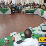 Una cumbre de voceros de las distintas organizaciones, hoy en paro en el Huila, se cumplió en Pitalito Huila, para analizar, de cerca, formas precisas que permitan responder a los reclamos que dieron origen a la protesta que data de comienzos el año 2019, pero que se reactivó el 28 de abril del 2021. Cumbre en Pitalito - www.tvnoticias.com.co