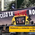 Una gran preocupación por la situación de violencia y de violaciones a los derechos humanos ocurridos en los últimos días en varias ciudades del país, señaló La Jurisdicción Especial para la Paz La protesta debe ser pacífica y la respuesta institucional a los esporádicos actos de violencia de parte de algunos manifestantes debe darse en el marco de la Constitución y del derecho internacional de los derechos humanos, plenamente aplicable en Colombia, precisa la JEP. Violencia y violación a DDHH incompatibles en Estados de Derecho - www.tvnoticias.com.co Neiva Huila Colombia