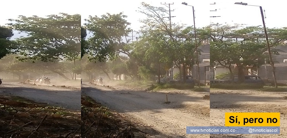 La reactivación de trabajos para terminar La Alameda de la Felicidad en Rivera, Huila, sí se dispuso, pero no la ejecución trabajos, dado que el contratista, por intermedio de Ingeniero Residente, exigió aplazarla, por la falta de cemento y seguridad para la maquinaria utilizada en el trabajo. La comunidad del nórtico municipio opita pensaba que, la firma del acta de reanudación era suficiente para reactivar la obra que debió entregarse en agosto del año pasado, pero no tuvo encuentra los vericuetos de La Administración Pública y la serie de excusas que, justas o no, colocan los contratistas incumplidos con respaldo de los funcionarios oficiales. si, pero no - www.tvnoticias.com.co