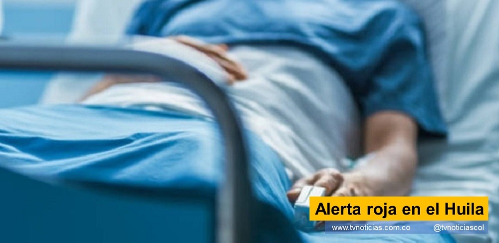 El impresionante incremento del contagio por COVID-19, la máxima autoridad de salud, decretó La Alerta Roja en La Red Departamental de Salud Pública en el Huila. En consecuencia, todos los centros de atención a la salud, fueron notificados, para que se actuen en consonancia y se adopten las medidas correspondientes tanto para atender el número de casos positivos como reducir el contagio Alerta roja en el Huila tvnoticiascol TVNOTICIAS.COM www.tvnoticias.com.co gobernación del Huila