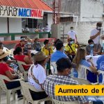 Un análisis a la situación de orden público en el Huila, tema central de la visita de Diego Molano, ministro de la Defensa, la cúpula militar y de la Policía, al sur del Huila, el miércoles 2 de junio, como preámbulo a la asistencia en Neiva este jueves 3 de junio, de Iván Duque Márquez, presidente de la República. La conclusión de la jornada fue el fortalecimiento militar de los municipios del sur del Huila, para garantizar, según el Gobierno Nacional, la seguridad de todos los ciudadanos, afectada por la prolongada protesta. Aumento de fuerza en el sur Neiva Colombia Huila Policia