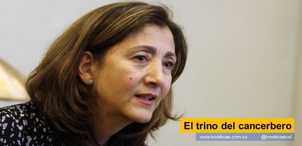 A raíz de la visita que hiciera Ingrid Betancourt a nuestro país después de 13 años de haber sido liberada de su infame secuestro, como lo fueron todos los que cometieron las Farc sometiendo a sus víctimas a las más viles condiciones de cautiverio, donde confrontó duramente a sus verdugos para que hubiese verdad y una verdadera reconciliación, en el entendimiento de que según lo afirmaba la paz no es un discurso político El trino del cancerbero Gustavo Petro Alvaro Uribe tvnoticiascol TVNOTICIAS.COM