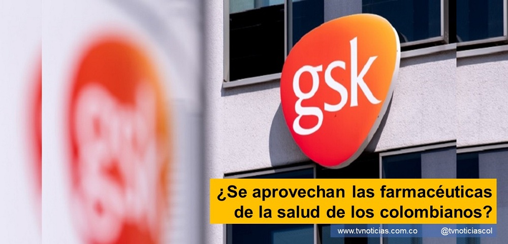 El pasado mes de mayo la Superintendencia de Industria y Comercio sancionó con una multa de más de seiscientos setenta millones a la empresa Glaxosmithkline Colombia S.A., por cuanto encontró probado que uno de los medicamentos que fabrica para tratar la epilepsia y el trastorno bipolar fue vendido excediendo el precio fijado por la autoridad competente en la Circular No. 04 de 2012, superando hasta en un 198% el precio máximo establecido en las ventas del año 2017 Se aprovechan las farmacéuticas de la salud de los colombianos tvnoticiascol TVNOTICIAS.COM