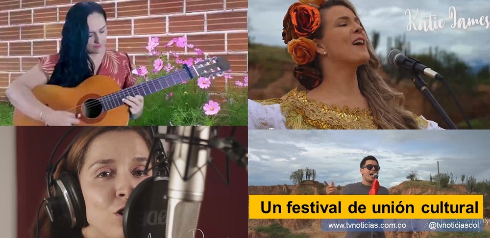 El festival folclórico del Huila induce a unir esfuerzos y voluntades en torno a la expresión cultural de un pueblo y de una región. La demostración en público de expresiones tradicionales diversas, atrae la atención de propios y visitantes, en las últimas semanas de junio Un festival de unión cultural tvnoticiascol TVNOTICIAS.COM