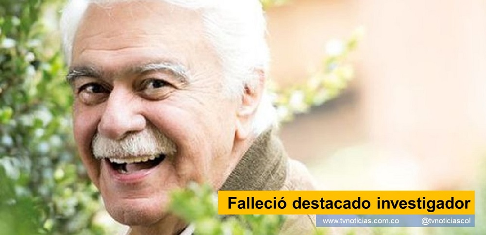 Los Periodistas del Huila lamentan la muerte del Periodista Germán Castro Caycedo por su invaluable aporte al Periodismo de investigación del país, visible en numerosos libros editados durante su ejercicio profesional. Falleció destacado investigador - www.tvnoticias.com.co. tvnoticiascol TVNOTICIAS.COM