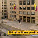 $70 mil millones perdidos o invertidos La ministra de las TIC reveló la pérdida de $70 mil millones de pesos en contrato asignado a empresa colombiana, para colocar red de Internet a Instituciones de Educación retiradas de Bogotá. Unión temporal “Centros Poblados”, Jorge Pino Ricci tvnoticiascol Los Medios Nacionales, de inmediato dieron crédito a la funcionaria del Gobierno y, desplegaron todo el espacio y el tiempo para divulgar la versión oficial y calificar el hecho como irregular acción de la ministra. TVNOCIAS.COM www.tvnoticias.com.co COMCEL S.A. engaño al Estad