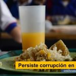 El Tollina es el cuarto Departamento de Colombia, con mayor flujo de recursos para El Programa de Alimentación Escolar (PAE), de acuerdo con información que entrega la Contraloría General de la República. Persiste corrupción en contratos PAE tvnoticiascol TVNOTICIAS.COM www.tvnoticias.com.co Unidad Administrativa Especial de Alimentación Escolar Alimentos Para Aprender Contraloría General de la República nutrición de niños