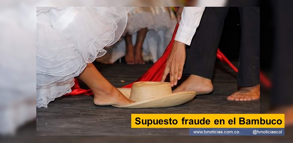 Sergio Medina gobernación Boyacá Daniela CORPOSANPEDRO jurado Supuesto fraude en el Bambuco candidatas al reinado bambuco Huila Un mensaje anónimo, enviado tres días antes de la coronación, les advirtió a las 14 candidatas que el certamen estaba “arreglado” y que la ganadora sería la señorita Tolima fraude en elección de la Reina en el Huila Si se demuestra que hubo fraude, anularíamos la elección de la Reina Nacional del Bambuco”, Gobernación del Huila TVNOTICIAS.COM www.tvnoticias.com.co tvnoticiascol