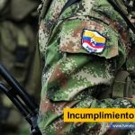 De los 13.214 excombatientes de las antiguas Fuerzas Armadas Revolucionarias de Colombia FARC-EP que se acogieron al Acuerdo de Paz firmado con el presidente Juan Manuel Santos, por lo menos 6.000 han regresado a las armas. La revelación la hizo el facilitador del proceso y hombre clave en el mismo Henry Acosta Incumplimiento ataca a la paz tvnoticiascol TVNOTICIAS.COM www.tvnoticias.com.co
