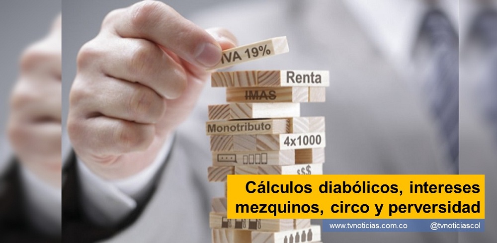 Renovación integral del Congreso. Es un imperativo que el elector y la sociedad responsable, deben asumir y conforme con ese imperativo moral, se debe votar responsablemente, en defensa del interés colectivo general. Cálculos diabólicos, intereses mezquinos, circo y perversidad tvnoticiascol www.tvnoticias.com.co TVNOTICIAS.COM reformas tributarias FARC