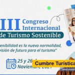 Los voceros de organizaciones y de la academia convergerán en Neiva, para exponer diferentes ponencias relacionadas con el alcance del turismo actual y la perspectiva en la era pos pandemia Cumbre Turística Internacional tvnoticiascol TVNOTICIAS.COM www.tvnoticias.com.co CORHUILA desarrollo sostenible academia