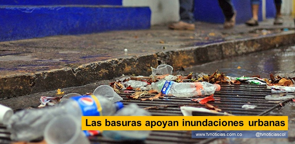 Las lluvias más intensas están en mayor intensidad en las regiones del Caribe y zonas Andina, donde se presentan valores entre 40%, 50% y 60% arriba de lo normal según el IDEAM La legítima defensa absoluta Colombia tvnoticiascol www.tvnoticias.com.co UAESP ADI basuras política