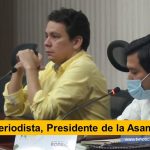 La Mesa Directiva de la Asamblea del Huila, para el 2022, la presidirá un joven Periodista, quien recibió el respaldo político-partidista del Cuerpo Legislativo, consecuencia del buen desempeño en esa rama del Poder Público Periodista, Presidente de la Asamblea huilense Johann Alexander Vargas Bedoya tvnoticiascol www.tvnoticias.com.co TVNOTICIAS.COM