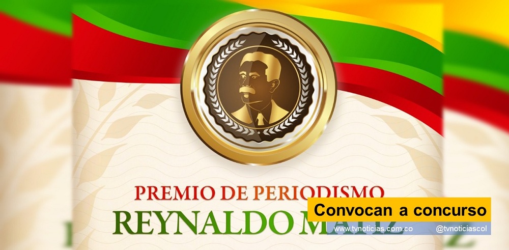El Concejo Municipal de Neiva Huila, convocó al concurso de Periodismo versión 2021. Mediante resolución la presidencia del cuerpo legislativo, cumple con el Acuerdo que originó la entrega del Premio de periodismo Reynaldo Matiz Trujillo Convocan a concurso tvnoticiascol www.tvnoticias.com.co Convocan a concurso CORPEHUILA