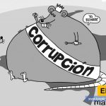 Producto de la corrupción y la violencia que nos arrasa desde hace mucho rato sin que encontremos la manera efectiva de combatirlas para al menos reducirlas a sus justas proporciones, como dijera un expresidente de ingrata recordación y uno de los más grandes impulsores del clientelismo electoral corruptor, nos hemos convertido estérilmente en expertos anticorrupción y en violencia El mal de males - www.tvnoticias.com.co tvnoticiascol Colombia robo crímenes erario corrupción