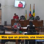 El fortalecimiento y la actualización, 2 ingredientes de la modificación del Premio Municipal de Periodismo Reynaldo Matiz Trujillo, propuesto por el gremio de las comunicaciones. La iniciativa debe ser un acto administrativo del Concejo de Neiva, Rama Legislativa que lo creó, otorgando la distinción desde finales del siglo pasado tvnoticiascol CORPEHUILA www.tvnoticias.com.co Concejo de Neiva