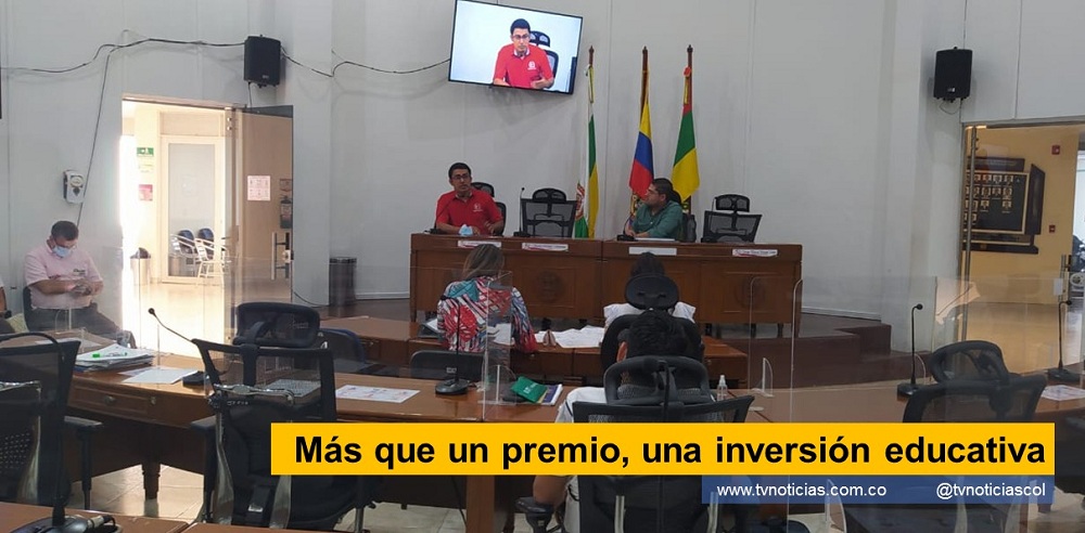 El fortalecimiento y la actualización, 2 ingredientes de la modificación del Premio Municipal de Periodismo Reynaldo Matiz Trujillo, propuesto por el gremio de las comunicaciones. La iniciativa debe ser un acto administrativo del Concejo de Neiva, Rama Legislativa que lo creó, otorgando la distinción desde finales del siglo pasado tvnoticiascol CORPEHUILA www.tvnoticias.com.co Concejo de Neiva