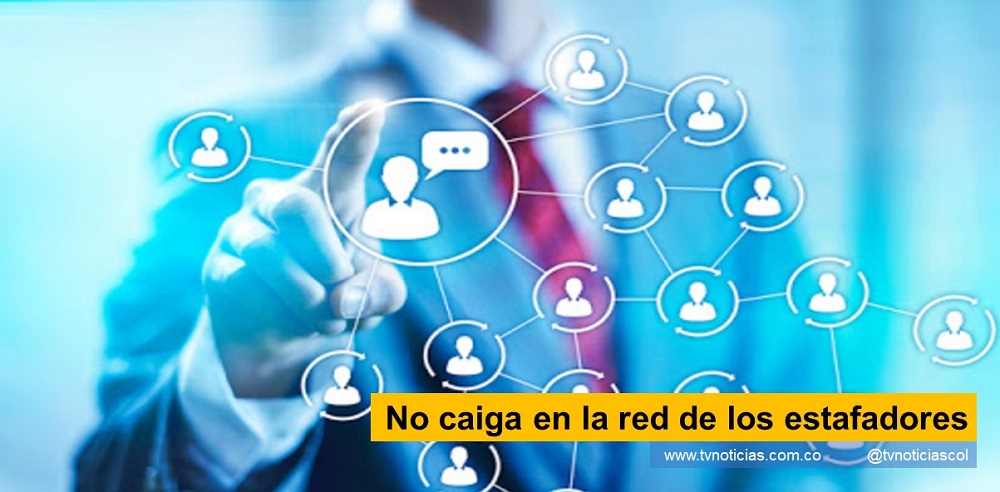 La actividad multinivel o mercadeo en red en Colombia es una actividad legal, de conformidad con la Ley 1700 de 2013, y se trata de una forma organizada para la promoción y ventas que únicamente se pueden realizar por empresas debidamente constituidas o una sucursal de una empresa extranjera que cumpla los requisitos legales. De acuerdo con la ley y con la cartilla pedagógica elaborada por la Superintendencia de sociedades No caiga en la red de los estafadores tvnoticiascol www.tvnoticias.com.co No caiga en la red de los estafadores