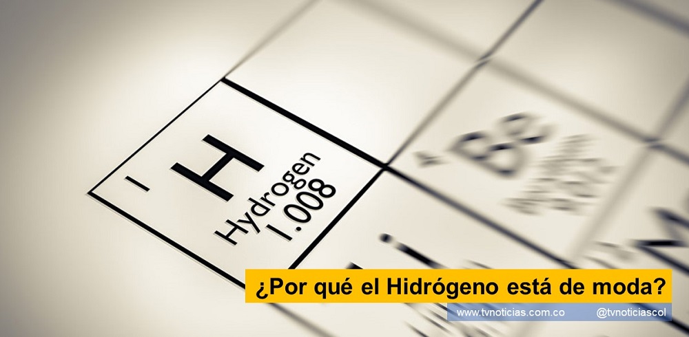 La crisis energética que vivimos a nivel mundial está dejando puntos a ser considerados en la ruta hacia la descarbonización Por qué el Hidrógeno está de moda combustible fósiles H Colombia desarrollo sostenible tvnoticiascol www.tvnoticias.com.co