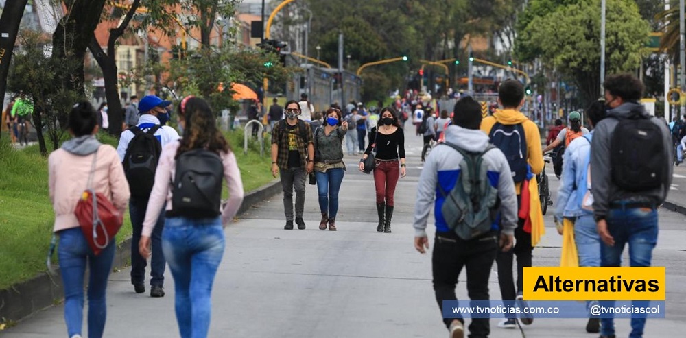 La clase política y sus gobernantes, sometieron a Colombia a condiciones socioeconómicas, culturales, jurídicas e institucionales y de atraso tecnológico, que aseguran y garantizan subdesarrollo, inequidad-socioeconómica y conflicto político-social Alternativas www.tvnoticias.com.co tvnoticiascol