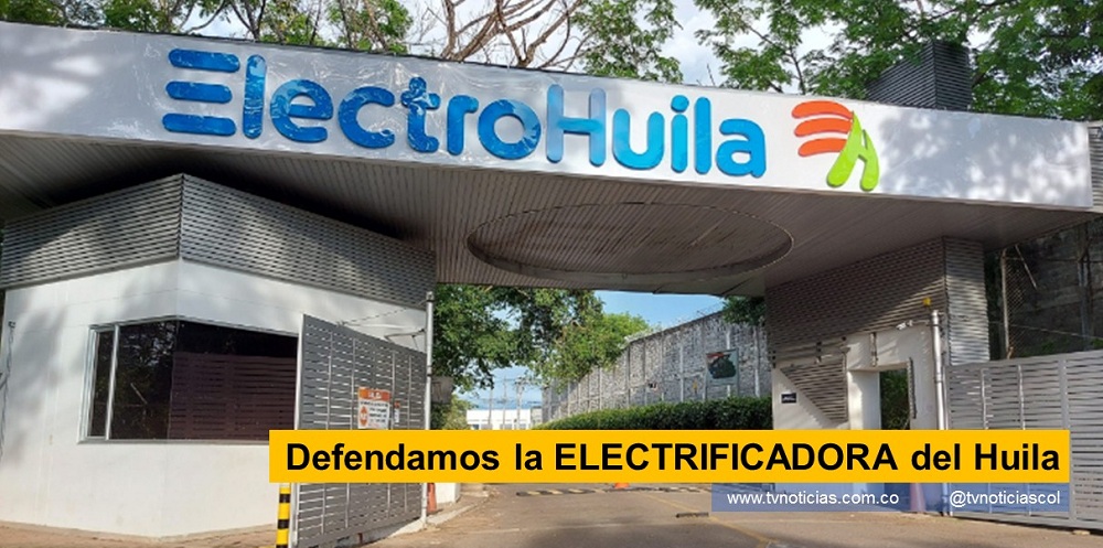 Desde el año 2019 el gobierno nacional anunció que proyectaba vender sus acciones en siete electrificadoras departamentales, entre las cuales incluyó la Electrificadora del Huila. La noticia no cayó bien en el departamento y muchos sectores gremiales, empresariales, sindicales, sociales y políticos expresaron su rechazo a esta iniciativa Defendamos la ELECTRIFICADORA del Huila tvnoticiascol www.tvnoticias.com.co