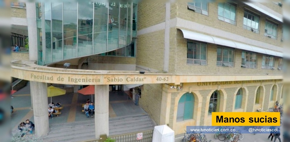 Un instituto con antecedentes negativos, escogerá al nuevo Contralor. La decisión la tomó la nueva Mesa Directiva del Concejo Municipal, al finalizar noviembre de 2021 Manos sucias tvnoticiascol www.tvnoticias.com.co