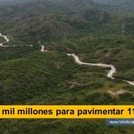 La movilidad vehicular Agrado y Puerto Guacarí, centro del Huila, en la zona de influencia de la Central Hidroeléctrica de El Quimbo, cuenta con mejores condiciones. El trayecto de 11.8 kilómetros, sobre territorio de El Agrado, recibió una inversión de $35 mil millones de pesos para la pavimentación, conforma al plan de Desarrollo del Alcalde Agraduno. Los trabajos los ejecutó la empresa huilense Masseq Proyectos e Ingeniería, contratista de Enel -EMGESA $35 mil millones para pavimentar 11,8 kilómetros www.tvnoticias.com.co tvnoticiascol